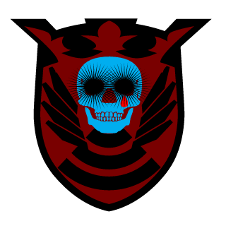 SYXTUS-D's emblem