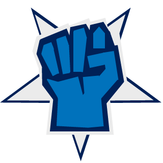 1UPeSport's emblem