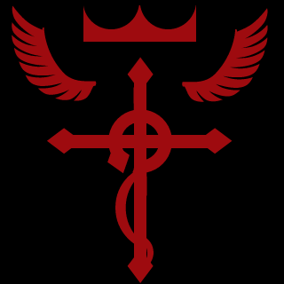 TheGaiel's emblem