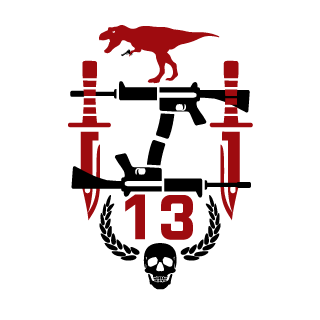 M-13FreakHound's emblem