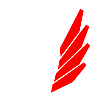 Crossfire Polska's emblem