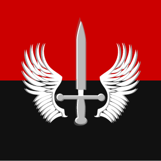 CORSTANTINE's emblem