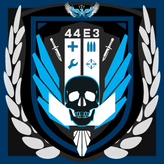 CmdCrusher's emblem