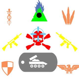 MissTified's emblem