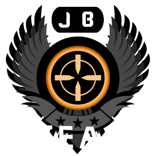 JB SNIPER TEAM's emblem