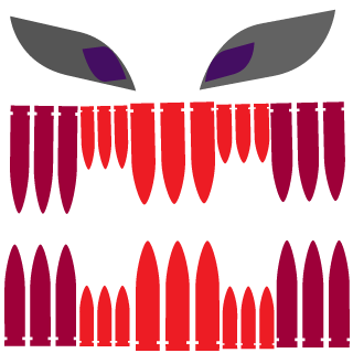 BiruWN's emblem
