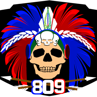 Legendary Taino's emblem