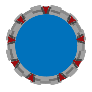 HeavyMettleDick's emblem