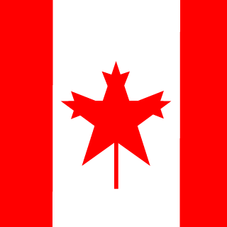 Canuckistan's emblem