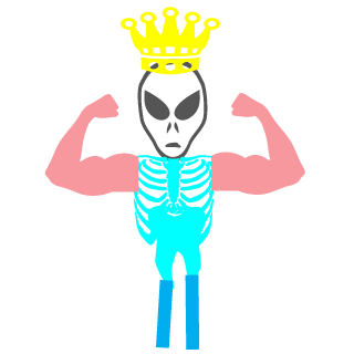Kalax-Sucious's emblem