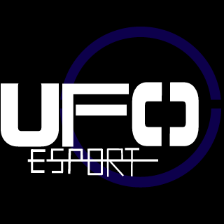 UFO-E's emblem