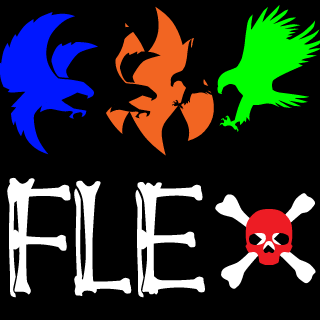 FleXyz450's emblem