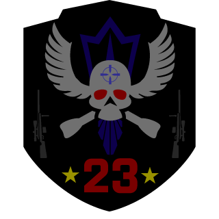 CamoMo23's emblem