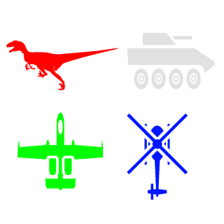Odahx's emblem