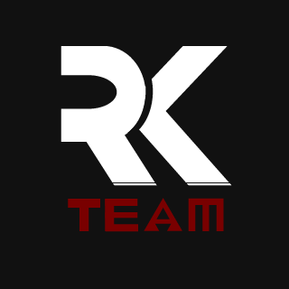 rK Gaming Team's emblem