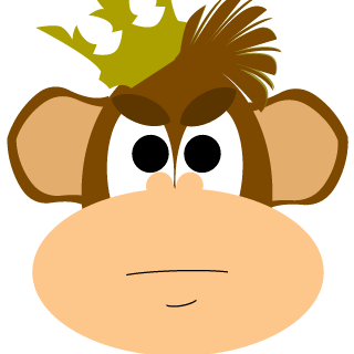 Ken Silverback's emblem