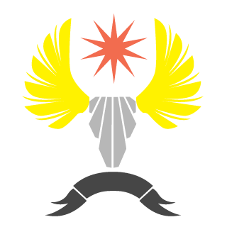 Cyanistes's emblem