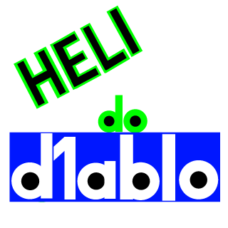 oD1ABLO's emblem
