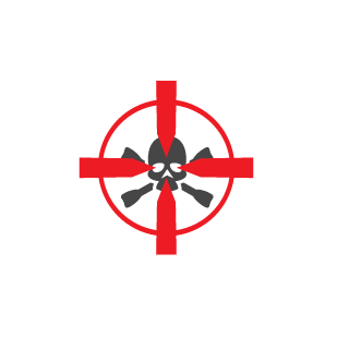 Splatter345's emblem