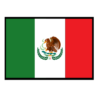 TEAM MEXICO's emblem