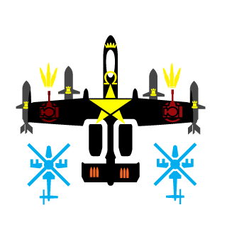 Xaviour's emblem