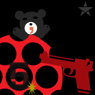 KUM-A's emblem
