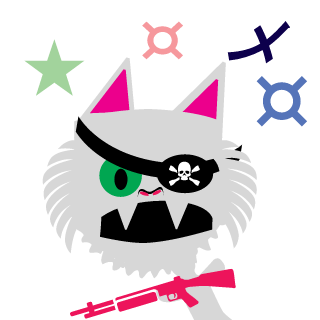 SantaKitty's emblem
