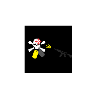 guaxinimdebigode's emblem