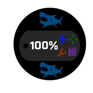 ANdY4Q 2000 M8's emblem