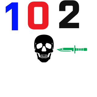 Masonkiller102's emblem