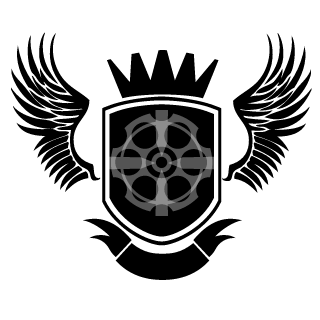 XeRo Gravity's emblem