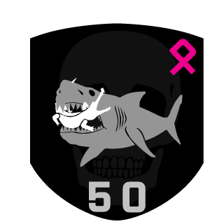 F-50's emblem