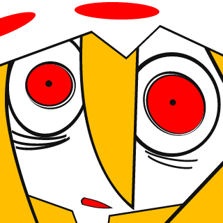 blooblur's emblem