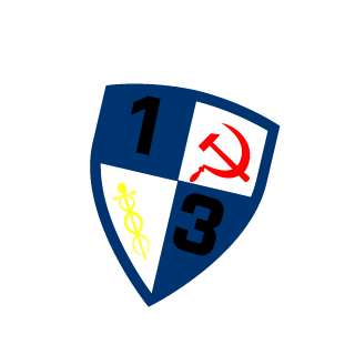 Trikozilla's emblem