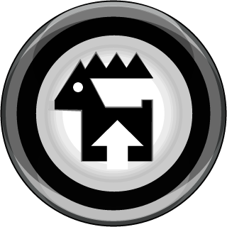 JelFox's emblem