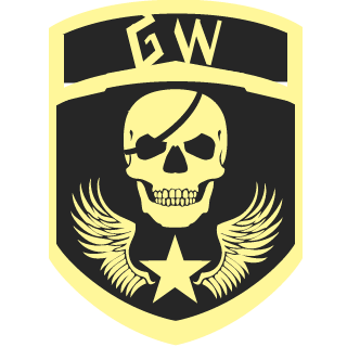 Gamers World's emblem