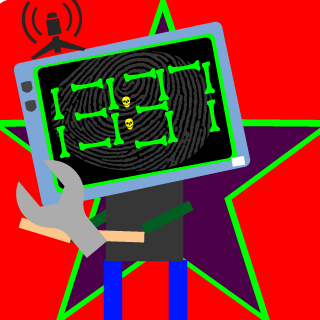 DonTimber's emblem