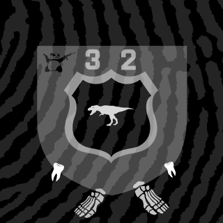 REA32's emblem