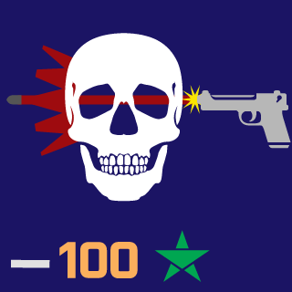 RoccoRedFox's emblem