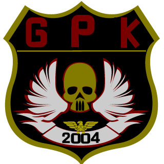 German Pixel Killer's emblem