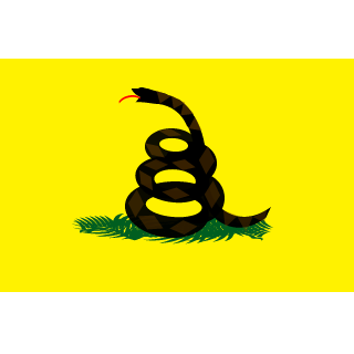 Dont Tread on Me's emblem