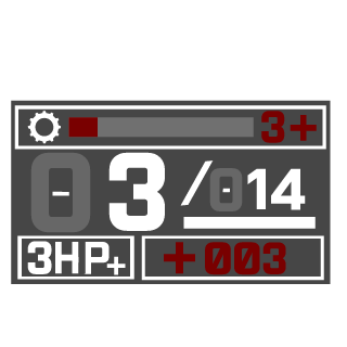 Trzy Hape's emblem