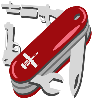 Megadynamite's emblem