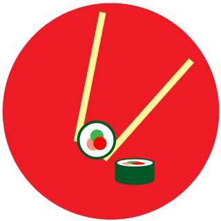 SushiRolls4U's emblem