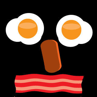 bacon4bfast's emblem
