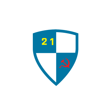 Partyzan21's emblem