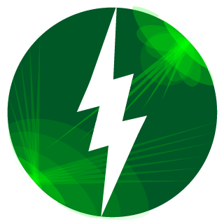 Team Revolt's emblem