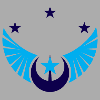 LXwolf-11's emblem