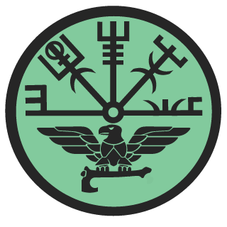 FROMH3LL's emblem