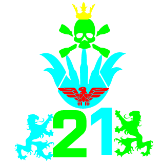 LEONAR21's emblem
